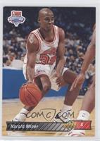 Harold Miner [Noted]