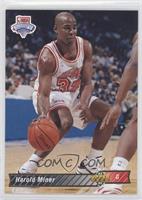 Harold Miner