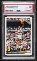 David Robinson [PSA 8 NM‑MT]