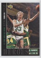 Larry Bird [EX to NM]