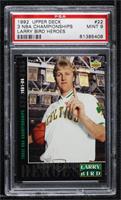 Larry Bird [PSA 9 MINT]