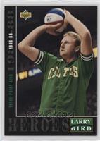 Larry Bird [EX to NM]