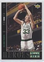 Larry Bird [EX to NM]