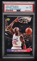 Michael Jordan [PSA 8 NM‑MT]