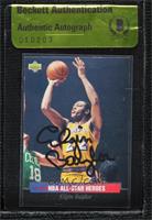 Elgin Baylor [BAS Authentic]