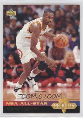 1992-93 Upper Deck - Box Set NBA All-Star Collector Set #27 - Stacey Augmon