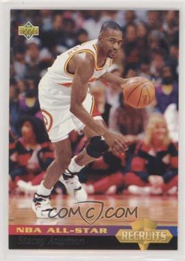 1992-93 Upper Deck - Box Set NBA All-Star Collector Set #27 - Stacey Augmon