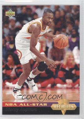 1992-93 Upper Deck - Box Set NBA All-Star Collector Set #27 - Stacey Augmon