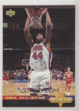 1992-93 Upper Deck - Box Set NBA All-Star Collector Set #28 - Derrick Coleman