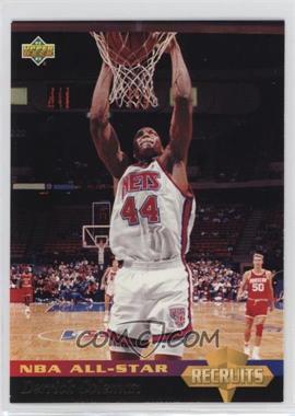 1992-93 Upper Deck - Box Set NBA All-Star Collector Set #28 - Derrick Coleman