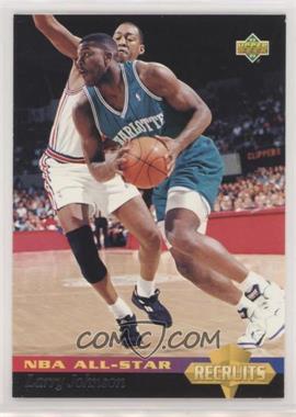 1992-93 Upper Deck - Box Set NBA All-Star Collector Set #29 - Larry Johnson