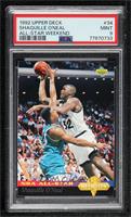 Shaquille O'Neal [PSA 9 MINT]