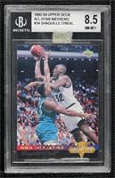 Shaquille O'Neal [BGS 8.5 NM‑MT+]