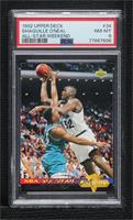 Shaquille O'Neal [PSA 8 NM‑MT]