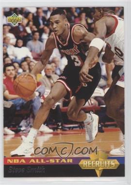 1992-93 Upper Deck - Box Set NBA All-Star Collector Set #35 - Steve Smith
