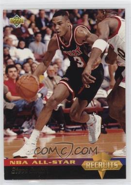 1992-93 Upper Deck - Box Set NBA All-Star Collector Set #35 - Steve Smith [EX to NM]