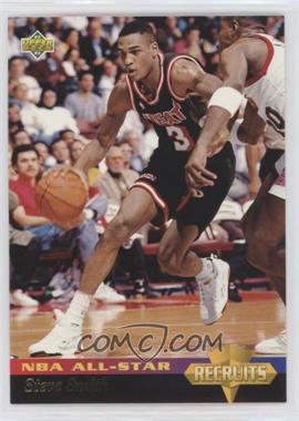 1992-93 Upper Deck - Box Set NBA All-Star Collector Set #35 - Steve Smith