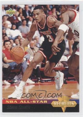 1992-93 Upper Deck - Box Set NBA All-Star Collector Set #35 - Steve Smith