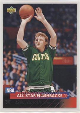 1992-93 Upper Deck - Box Set NBA All-Star Collector Set #37 - Larry Bird