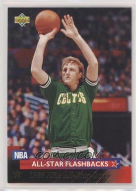 1992-93 Upper Deck - Box Set NBA All-Star Collector Set #37 - Larry Bird