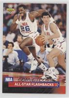 Karl Malone, John Stockton [Noted]