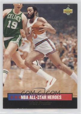 1992-93 Upper Deck - Box Set NBA All-Star Collector Set #5 - Walt Frazier