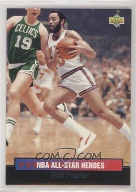 1992-93 Upper Deck - Box Set NBA All-Star Collector Set #5 - Walt Frazier