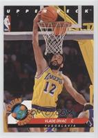 Vlade Divac [EX to NM]