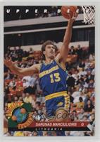 Sarunas Marciulionis [EX to NM]