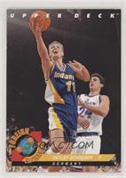 Detlef Schrempf [EX to NM]