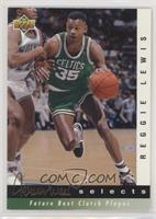 Reggie Lewis