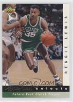 Reggie Lewis