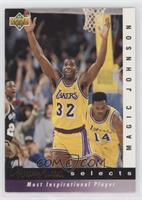 Magic Johnson [EX to NM]