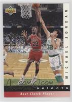 Michael Jordan [EX to NM]