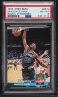 Shaquille O'Neal [PSA 8 NM‑MT]