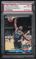 Shaquille O'Neal [PSA 8 NM‑MT]