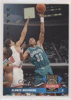 Alonzo Mourning [EX to NM]