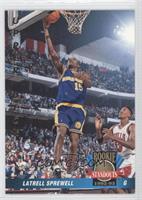 Latrell Sprewell