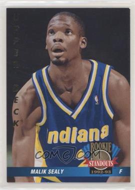 1992-93 Upper Deck - Rookie Standouts #RS7 - Malik Sealy