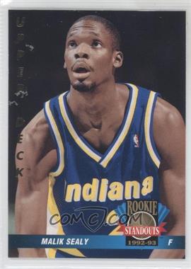 1992-93 Upper Deck - Rookie Standouts #RS7 - Malik Sealy