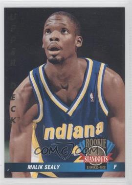 1992-93 Upper Deck - Rookie Standouts #RS7 - Malik Sealy
