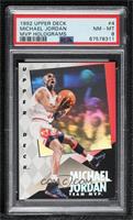 Michael Jordan [PSA 8 NM‑MT]