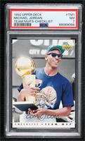 Michael Jordan [PSA 7 NM]