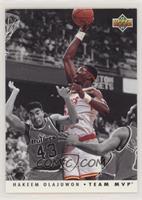 Hakeem Olajuwon