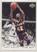 James Worthy