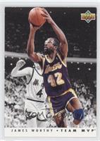 James Worthy