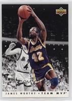 James Worthy