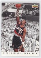 Clyde Drexler