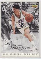 John Stockton