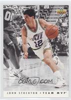 John Stockton